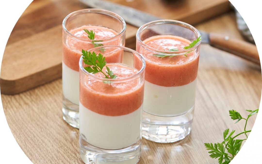 Summer Gazpacho